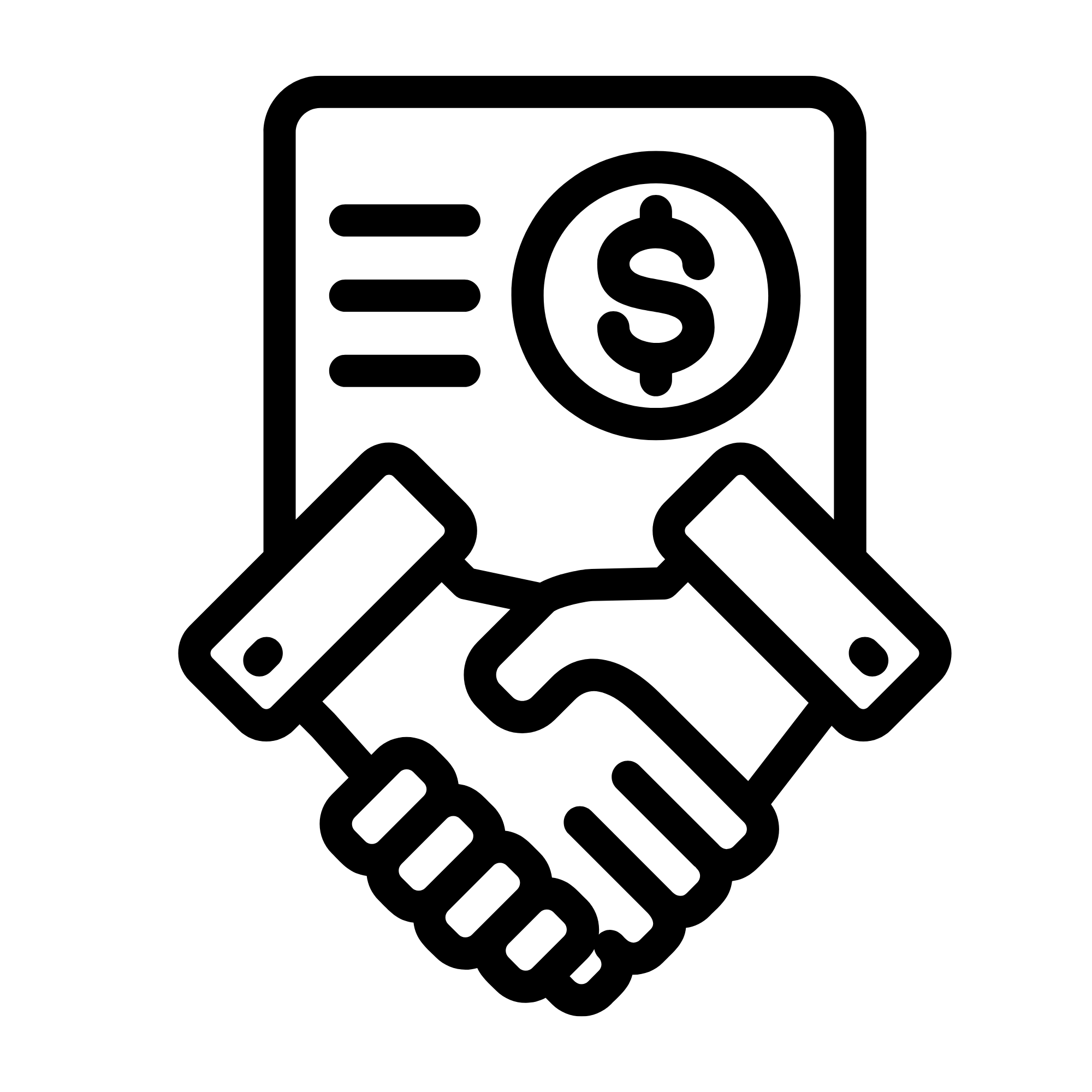 Sponsor And Initative